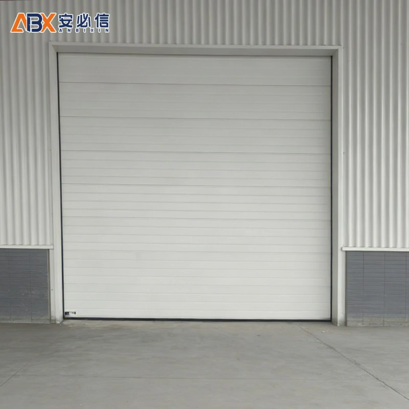 张家口张纪镇工业提升门